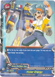 Hyper Energy (Buddy Rave)