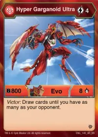 Hyper Garganoid Ultra (Resurgence)