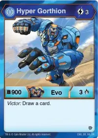 Hyper Gorthion (Resurgence)