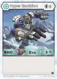 Hyper Gorthion (Age of Aurelus)