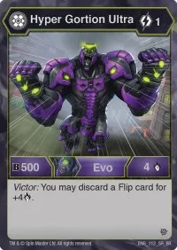Hyper Gortion Ultra (Resurgence)
