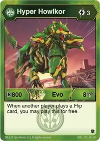 Hyper Howlkor (Armored Elite)