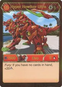 Hyper Howlkor Ultra (Resurgence)