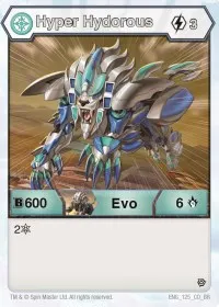 Hyper Hydorous (Resurgence)