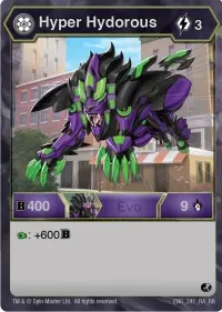 Hyper Hydorous 241 (Battle Brawlers)
