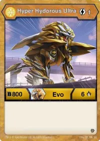 Hyper Hydorous Ultra (Resurgence)