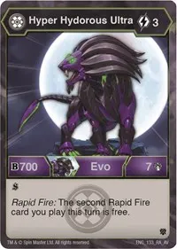 Hyper Hydorous Ultra (Armored Elite)