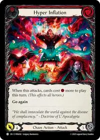 Hyper Inflation Red (Compendium of Rathe)