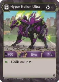 Hyper Kelion Ultra (Age of Aurelus)