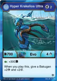 Hyper Krakelios Ultra (Resurgence)