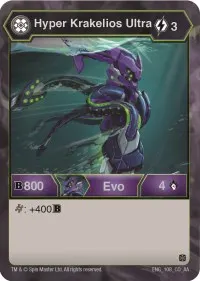 Hyper Krakelios Ultra (Age of Aurelus)