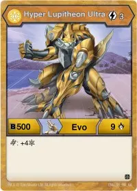 Hyper Lupitheon Ultra (Age of Aurelus)