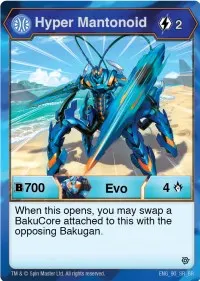 Hyper Mantonoid (Resurgence)