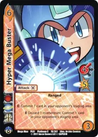 Hyper Mega Buster (Capcom Platinum Series)