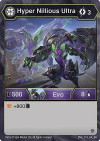Hyper Nillious Ultra (Resurgence)