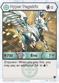 Hyper Pegatrix 140 (Armored Elite)