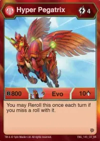 Hyper Pegatrix 143 (Resurgence)