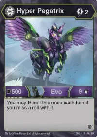 Hyper Pegatrix (Resurgence)