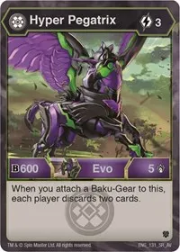 Hyper Pegatrix (Armored Elite)