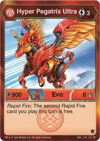 Hyper Pegatrix Ultra (Armored Elite)