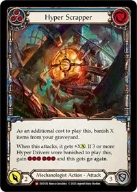Hyper Scrapper (Bright Lights)