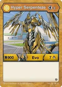 Hyper Serpenteze 100 (Resurgence)