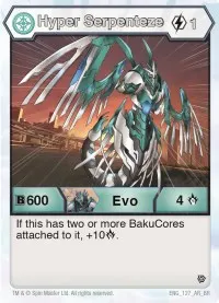 Hyper Serpenteze 127 (Resurgence)