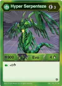 Hyper Serpenteze 155 (Resurgence)