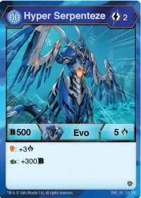 Hyper Serpenteze (Resurgence)