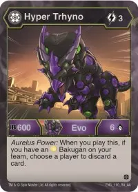 Hyper Trhyno 110 (Age of Aurelus)