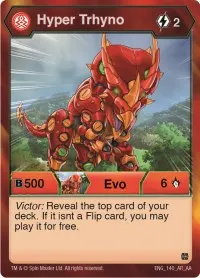 Hyper Trhyno 140 (Age of Aurelus)