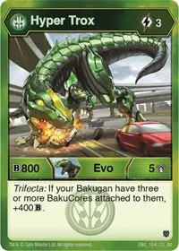 Hyper Trox (Armored Elite)