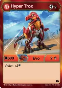 Hyper Trox 264 (Battle Brawlers)