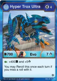 Hyper Trox Ultra (Resurgence)