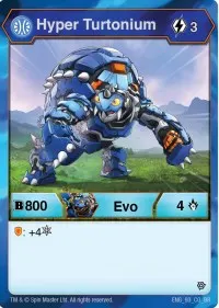 Hyper Turtonium (Resurgence)