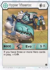 Hyper Vicerox 128 (Age of Aurelus)