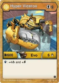 Hyper Vicerox (Age of Aurelus)