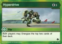 Hyperdrive (Battle Brawlers)