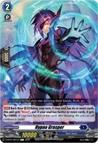 Hypno Grasper (D-BT07: Raging Flames Against Emerald Storm)