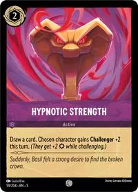 Hypnotic Strength (Shimmering Skies)