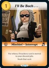I ll Be Bach (The Desolation of Blarg)