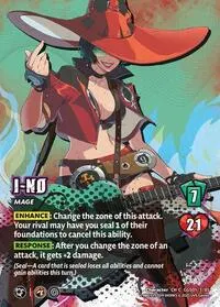I NO (GUILTY GEAR -STRIVE-)