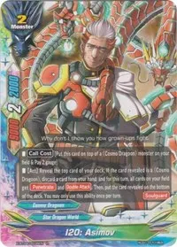 I20 Asimov (Rainbow Striker)
