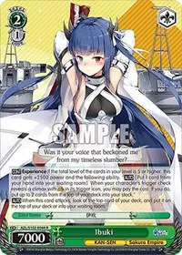 Ibuki (Azur Lane)