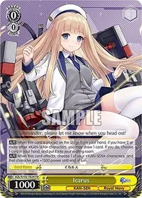 Icarus (Azur Lane)