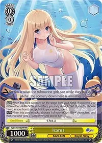 Icarus RRR (Azur Lane)