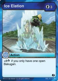 Ice Elation (Battle Brawlers)