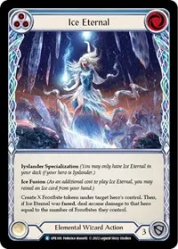 Ice Eternal (Uprising)