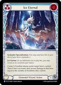 Ice Eternal (Silver Age Chapter 1)