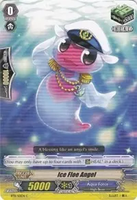 Ice Floe Angel (BT11: Seal Dragons Unleashed)